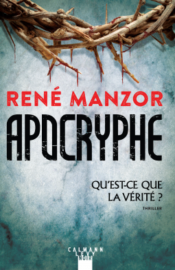 Couverture du livre pour Apocryphe