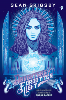 book cover for Daughters of Forgotten Light