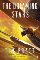 book cover for The Dreaming Stars