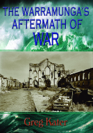 book cover for The Warramunga's Aftermath of War