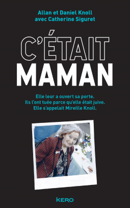 Couverture du livre pour C'était maman