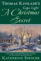 book cover for Thomas Kinkade's Cape Light: A Christmas Secret