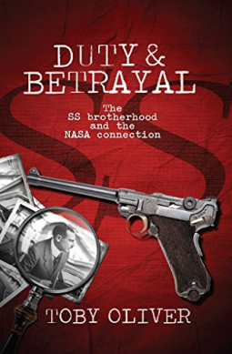 book cover for Duty and Betrayal
