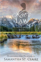 book cover for Kat's Law