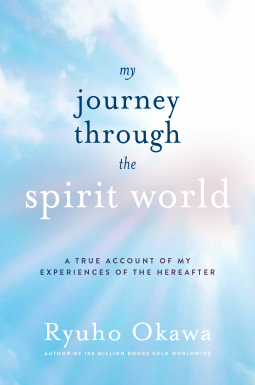 book cover for Journey through the Spirit World