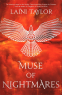 Cover Image: Muse of Nightmares