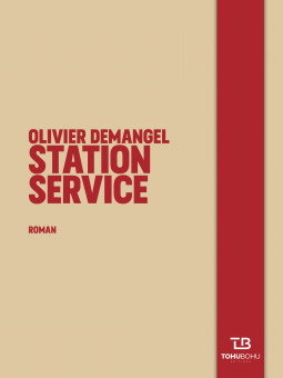 Couverture du livre pour Station Service