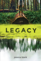 book cover for Legacy