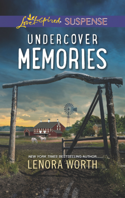book cover for Undercover Memories