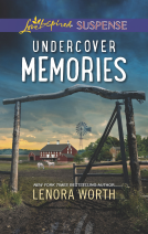 book cover for Undercover Memories