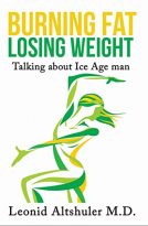book cover for Burning Fat Losing Weight