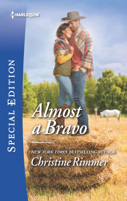book cover for Almost a Bravo