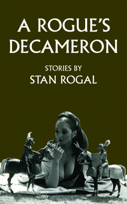 book cover for A Rogue's Decameron