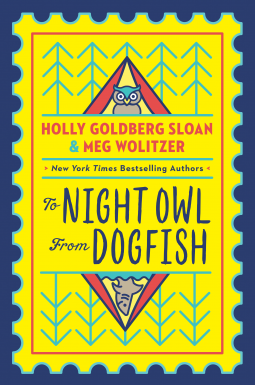 book cover for To Night Owl From Dogfish