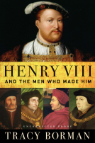 book cover for Henry VIII
