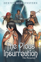 book cover for The Pious Insurrection