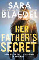 book cover for Her Father's Secret