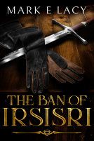 book cover for The Ban of Irsisri