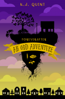 book cover for Foreverafter: An Odd Adventure