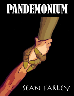 book cover for Pandemonium