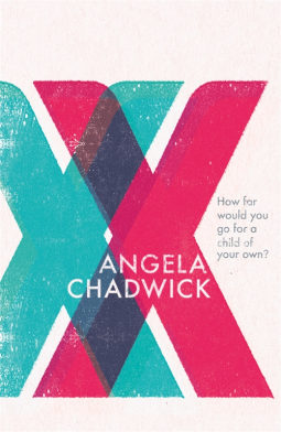 book cover for XX