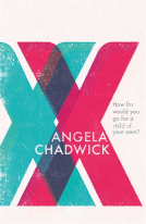 book cover for XX