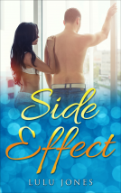 book cover for Side Effect