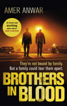 book cover for Brothers in Blood