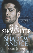book cover for Shadow and Ice