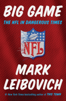 book cover for Big Game