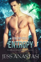 book cover for The Empty Night