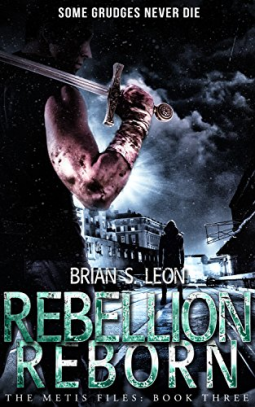 book cover for Rebellion Reborn