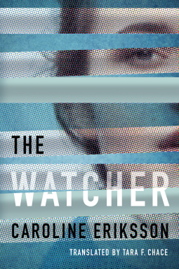 book cover for The Watcher