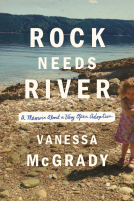 book cover for Rock Needs River