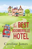 book cover for The Best Boomerville Hotel