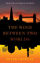 book cover for The Wind between Two Worlds