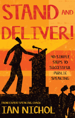 book cover for Stand and Deliver!