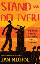 book cover for Stand and Deliver!
