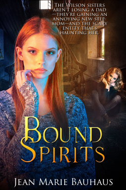 book cover for Bound Spirits