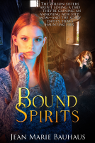book cover for Bound Spirits