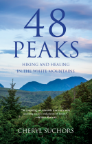 book cover for 48 Peaks