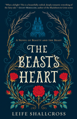 book cover for The Beast's Heart