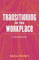 book cover for Transitioning in the Workplace