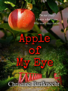 book cover for Apple of My Eye