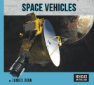 book cover for Space Vehicles
