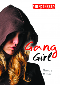 book cover for Gang Girl