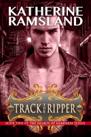 book cover for Track the Ripper
