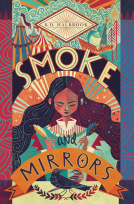 book cover for Smoke and Mirrors