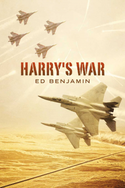 book cover for Harry's War