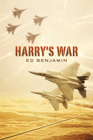 book cover for Harry's War